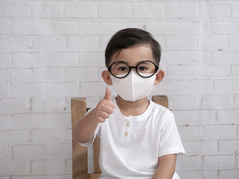 Top 5 khẩu trang kháng khuẩn cho trẻ em tốt nhất hiện nay 3