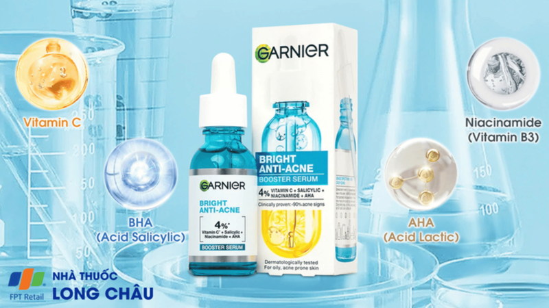 Top 5 serum trị mụn hiệu quả được nhiều người tin dùng 2
