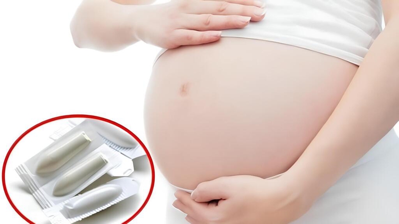 Top 5 thuốc đặt phụ khoa cho bà bầu: Lựa chọn tốt nhất cho sức khỏe thai nhi và mẹ  2