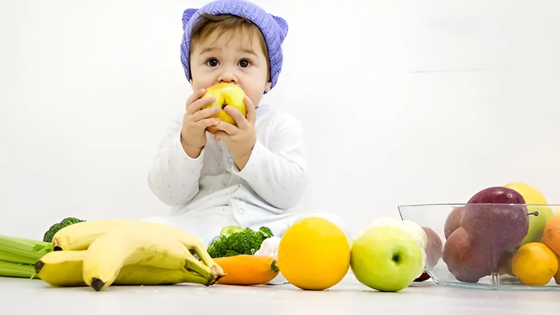 Top 6 loại trái cây cho bé ăn dặm giàu chất dinh dưỡng và dễ tiêu hóa 1