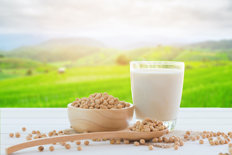 Top 7 loại sữa hạt cho người già tốt với sức khỏe nhất hiện nay 2