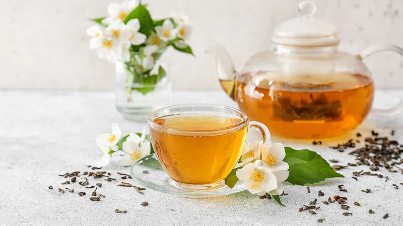 Top các loại trà thảo mộc đẹp da, chống lão hóa hiệu quả 3