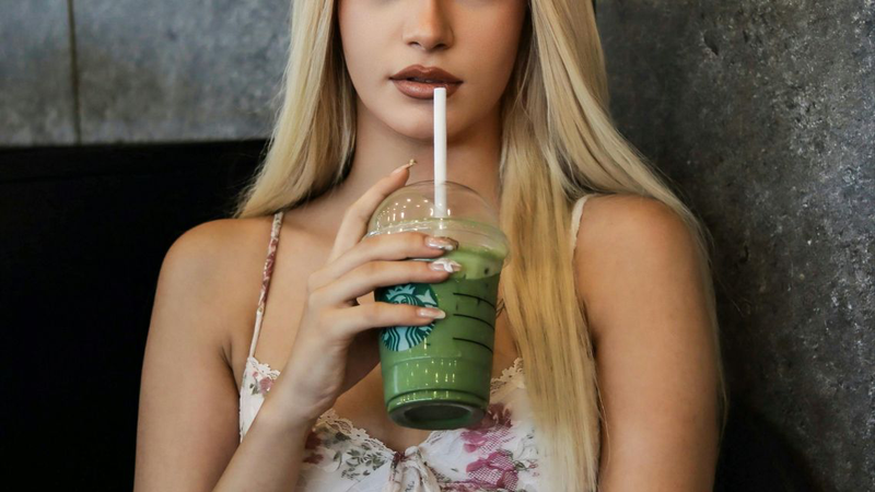 Uống matcha mà không lo tăng cân nếu uống đủ lượng, đúng cách