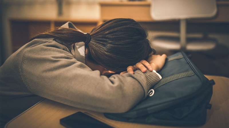 Trầm cảm học đường có nguy hiểm không? 2