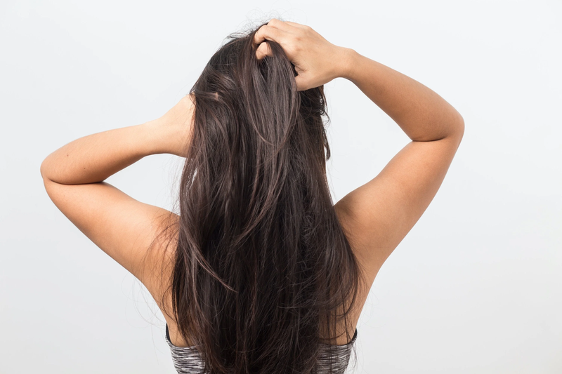 Hãy luôn chú ý mái tóc để nhận biết và can thiệp, cải thiện sớm tình trạng hói