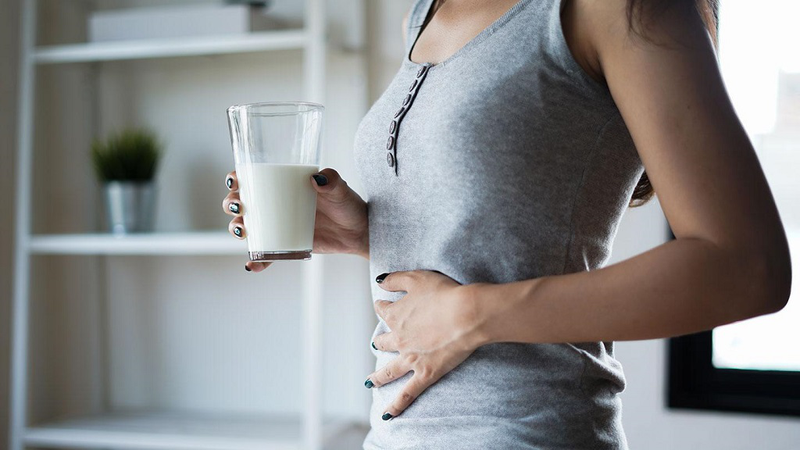 Trào ngược dạ dày uống sữa đậu nành có được không? Những lưu ý khi uống sữa đậu nành 2
