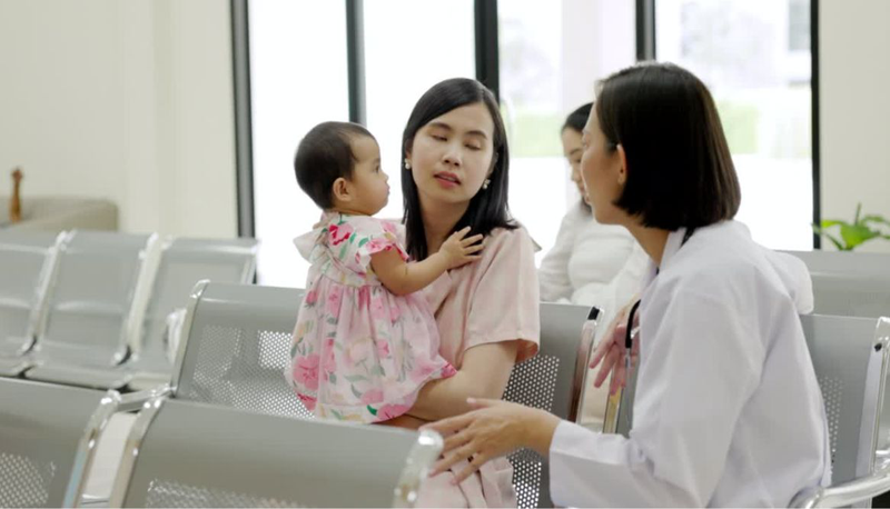 Trẻ 18 tháng chưa biết nói: Những điều cần biết và khi nào cần lo lắng 3