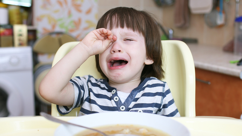 Trẻ 2 tuổi biếng ăn: Nguyên nhân, biểu hiện và cách khắc phục 1