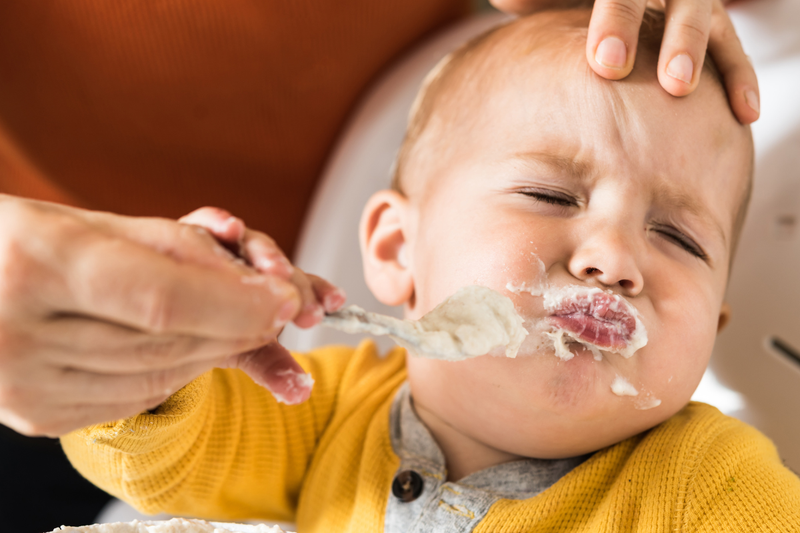 Trẻ 6 tháng đi ngoài mấy lần và cách giữ đường ruột của trẻ ổn định 4