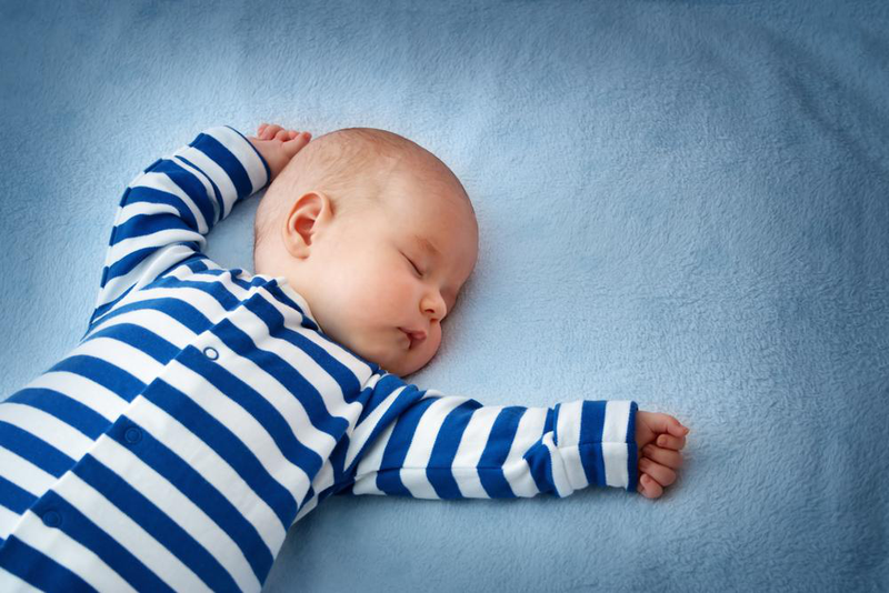 Trẻ 8 tháng ngủ bao nhiêu là đủ - Cha mẹ cần biết! 4