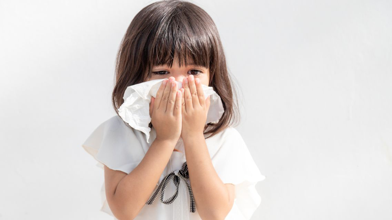 Trẻ bị cúm B: Nguyên nhân, cách nhận biết và điều trị 1