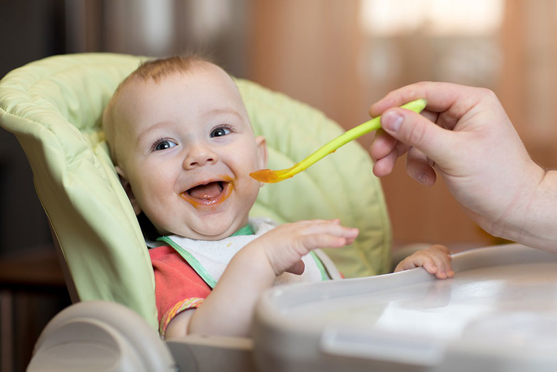 Trẻ bị nôn nên cho ăn gì? Top thực phẩm nên bổ sung cho bé 3