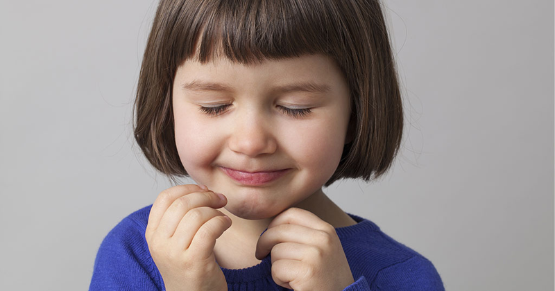 Trẻ em 2 tuổi bị nháy mắt liên tục: nguyên nhân và cách khắc phục 1