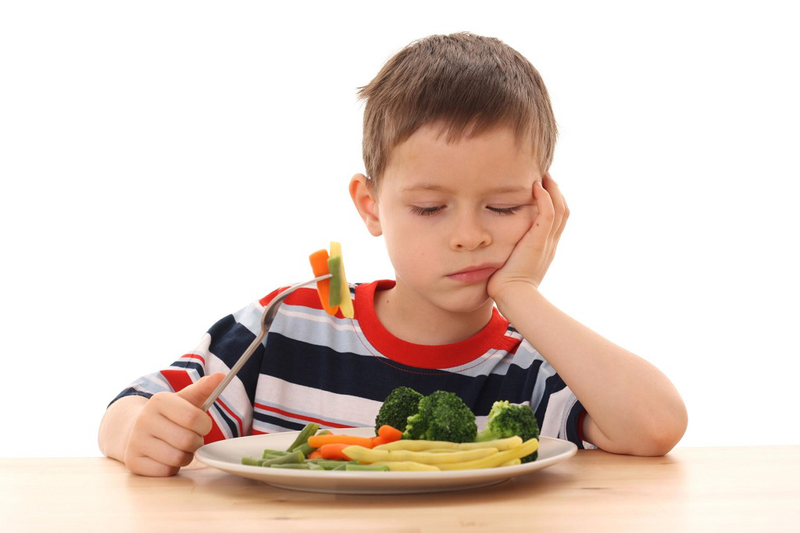 Trẻ em ăn chay có tốt không? Lời khuyên dành cho cha mẹ khi quyết định cho trẻ ăn chay 3
