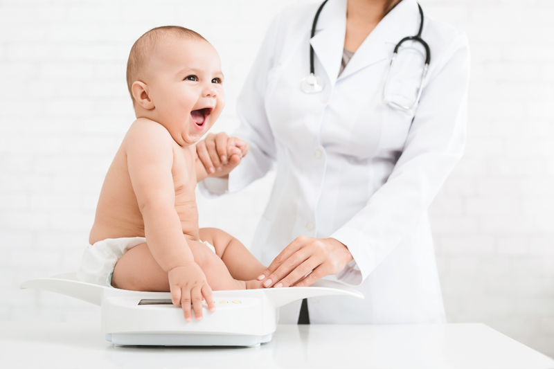 Trẻ em ăn nhiều nhưng không tăng cân,​ nguyên nhân do đâu? 4
