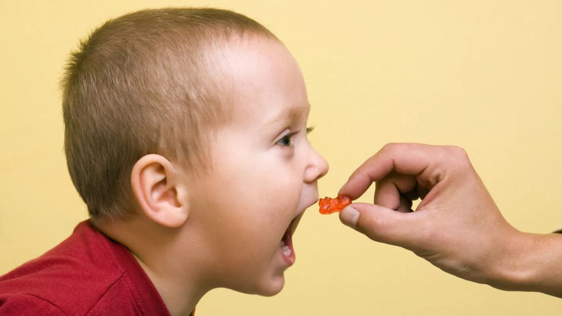 Trẻ em nên uống canxi vào lúc nào trong ngày​ để hấp thu tốt nhất 2