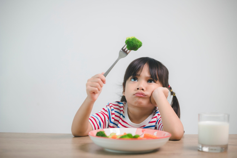 Làm cách này để trẻ kén ăn​ trở nên háu ăn mẹ không cần ép 1