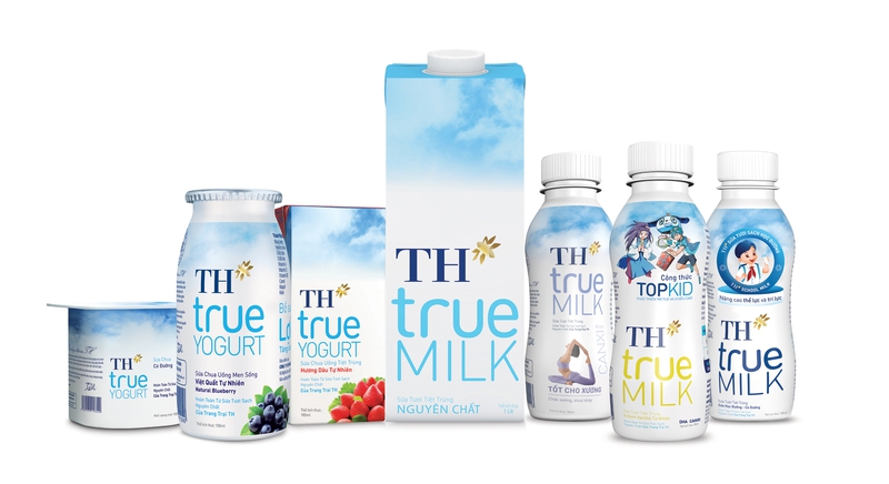 Trẻ mấy tuổi uống được sữa tươi TH True Milk? Sữa tươi TH có mấy vị? 1