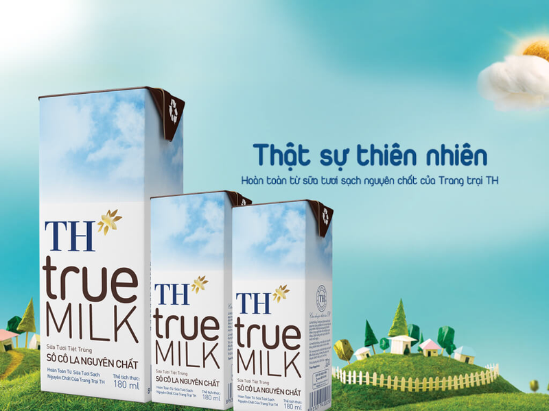 Trẻ mấy tuổi uống được sữa tươi TH True Milk? Sữa tươi TH có mấy vị? 3