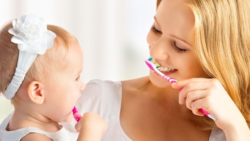 Trẻ mọc răng không đúng thứ tự có ảnh hưởng gì không 4