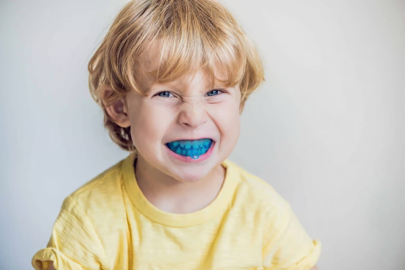 Cha mẹ cần làm gì nếu trẻ nghiến răng khi ngủ? 4