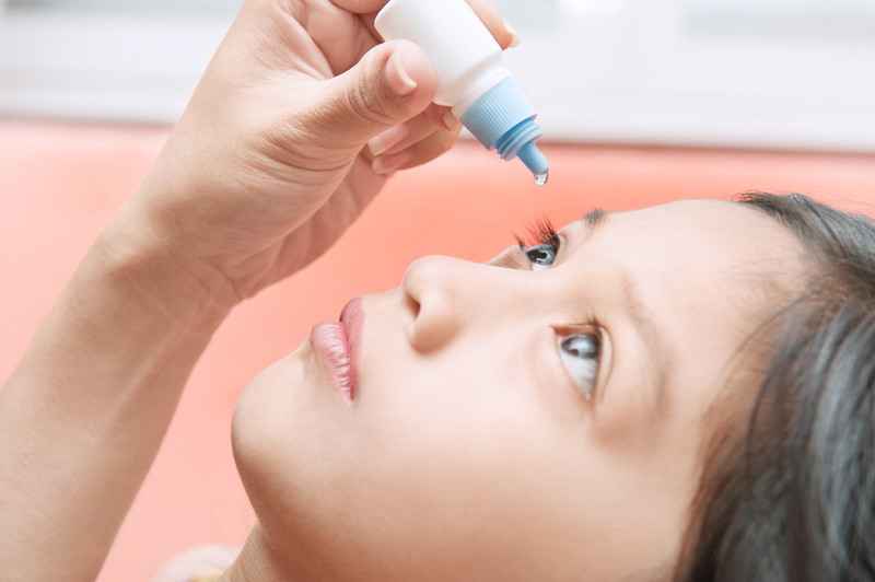 Trẻ nháy mắt liên tục: Nguyên nhân và cách chữa trị 4