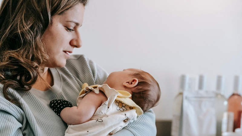Trẻ sơ sinh bị nghẹt mũi: Nguyên nhân, dấu hiệu và cách xử lý an toàn 3