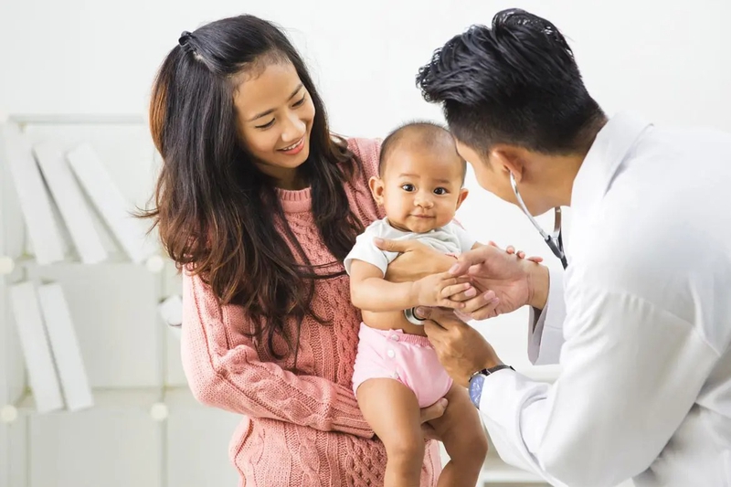 Trẻ sơ sinh chích ngừa trễ có sao không? Cách giải quyết tình trạng tiêm vắc-xin trễ ở trẻ 4