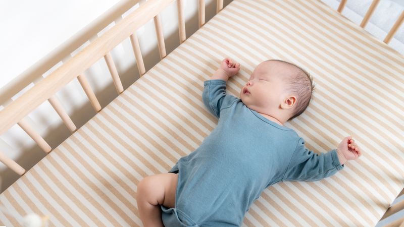 Trẻ sơ sinh ngủ nhiều​ có đáng lo ngại không? Một số điều cha mẹ cần biết 1