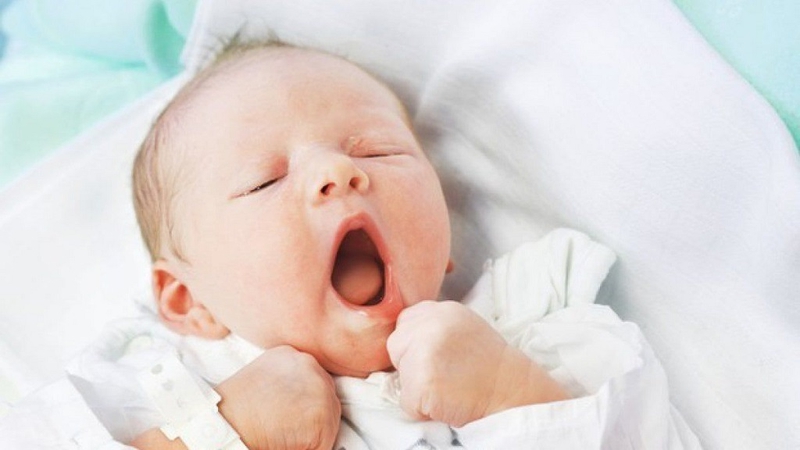 Trẻ sơ sinh thở khò khè là do đâu? Cách nhận biết và xử lý khi trẻ sơ sinh thở khò khè 1