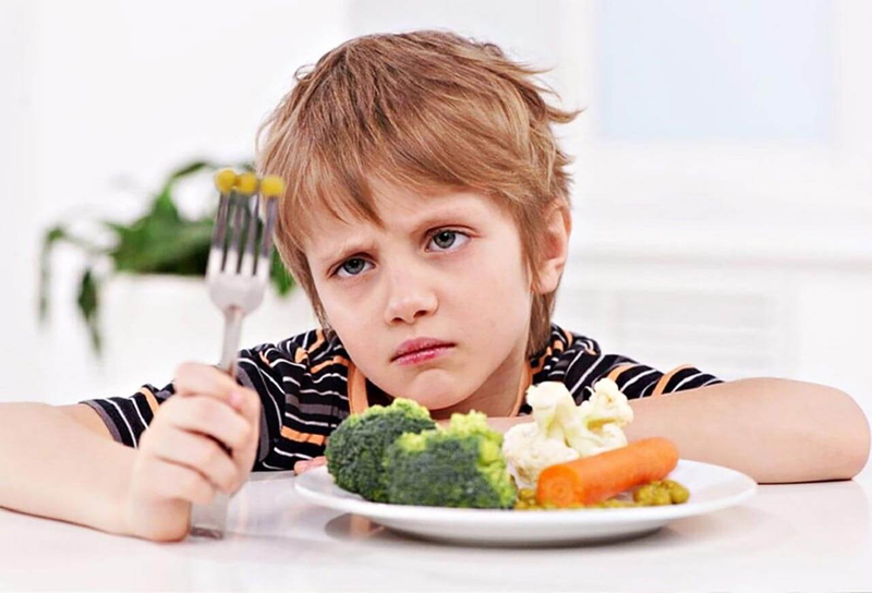 Trẻ suy dinh dưỡng mãn tính và hướng điều trị -3
