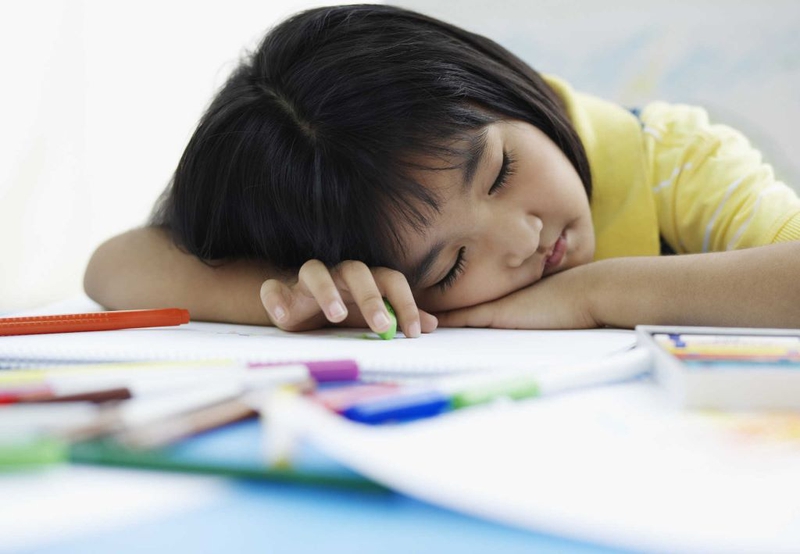 Trẻ thiếu tập trung khi học có phải do bệnh lý? Cách giúp bé tăng cường độ tập trung 1