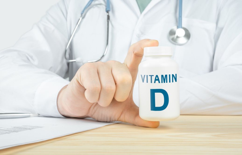 Trẻ trên 1 tuổi có cần bổ sung vitamin D không 2