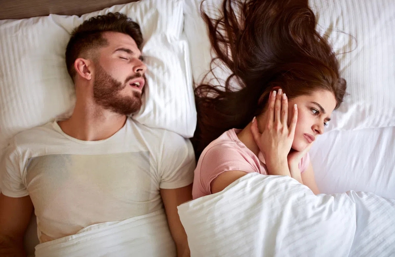 Trị ngủ ngáy bằng tinh dầu có thực sự mang lại hiệu quả? 1