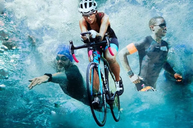 Triathlon là gì? Kinh nghiệm tập luyện và thi đấu 1