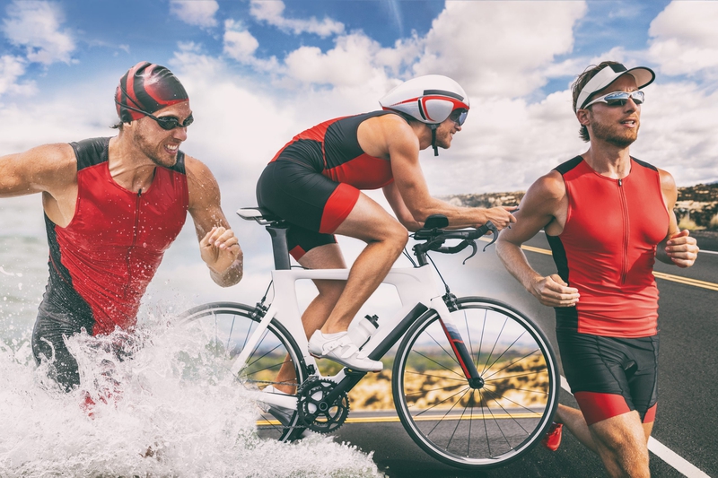 Triathlon là gì? Kinh nghiệm tập luyện và thi đấu 2