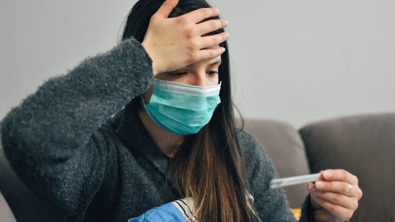 Triệu chứng Covid biến chủng mới 2025: Những dấu hiệu bạn cần lưu ý 1
