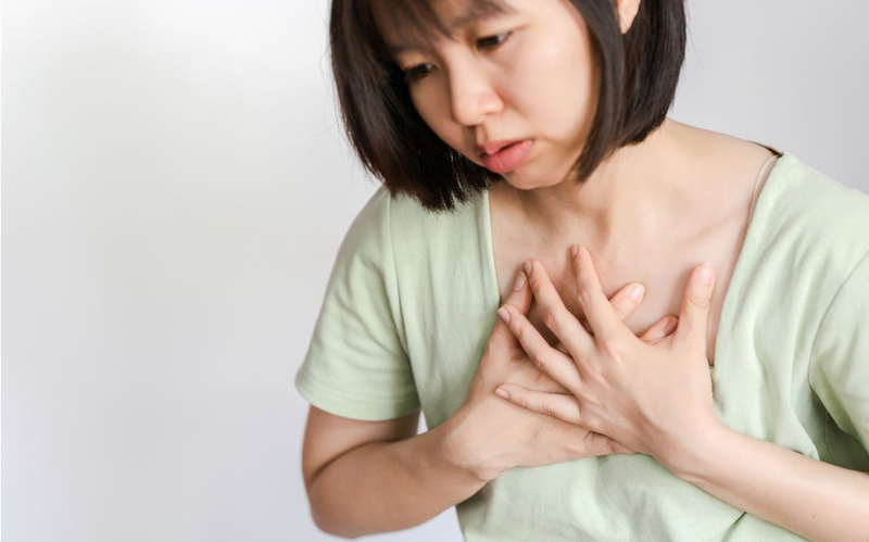 Những triệu chứng hen phế quản ở người lớn​ cần đặc biệt lưu ý 2