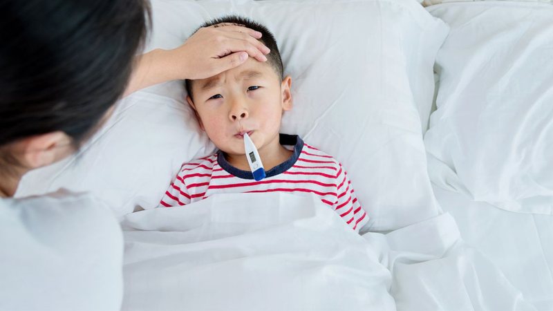 Triệu chứng nhiễm virus Rota ở trẻ em cha mẹ nào cũng nên biết 3