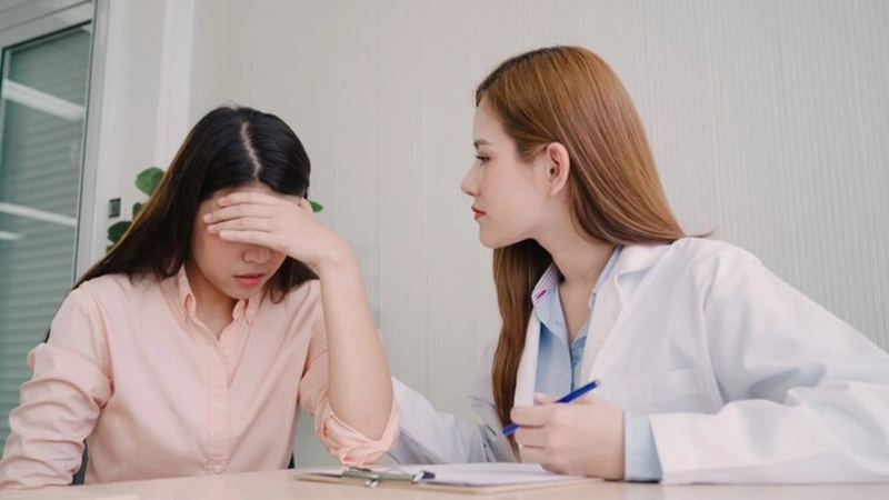 Triệu chứng rối loạn lo âu và các phương pháp điều trị chứng rối loạn lo âu 4