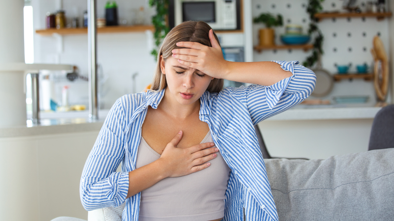  Triệu chứng rối loạn tiền đình ở nữ giới 1