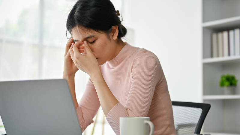  Triệu chứng rối loạn tiền đình ở nữ giới 3