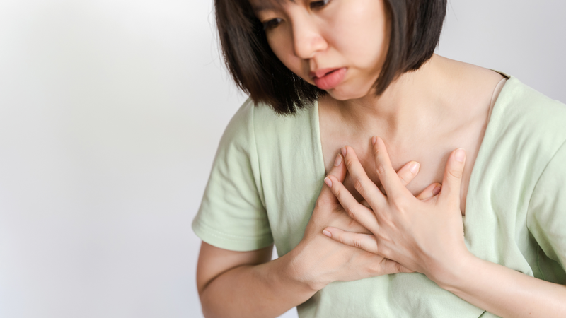  Triệu chứng rối loạn tiền đình ở nữ giới 4