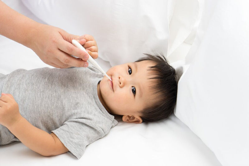 Triệu chứng sau tiêm vắc xin bại liệt trẻ có thể gặp phải mà cha mẹ cần lưu ý 3