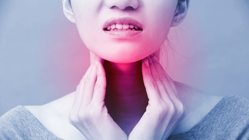 8 triệu chứng điển hình của ung thư vòm họng1