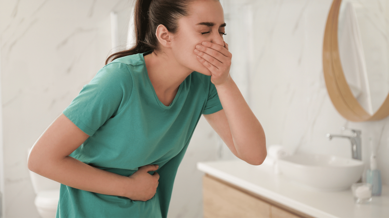 Đừng xem nhẹ cảm giác buồn nôn, bởi đây có thể là dấu hiệu liên quan đến ung thư dạ dày mà bạn cần đặc biệt lưu ý