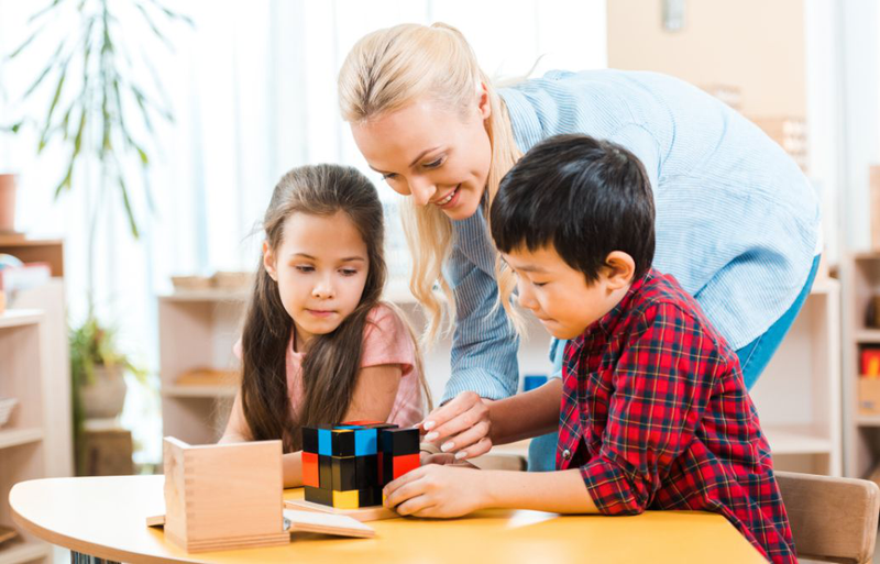 Trò chơi Montessori là gì? Tìm hiểu chi tiết các đặc điểm và lợi ích 4