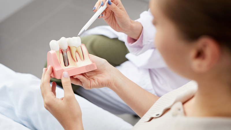 Trồng răng cửa có đau không? Những phương pháp trồng răng cửa phổ biến hiện nay 1