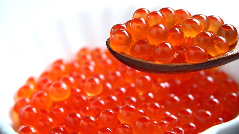  Trứng cá hồi là gì? lợi ích, giá trị dinh dưỡng và cách dùng hiệu quả nhất 2