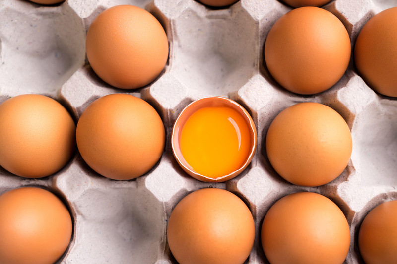Trứng gà 2 lòng đỏ liệu có tốt? Nên ăn nhiều không? 4